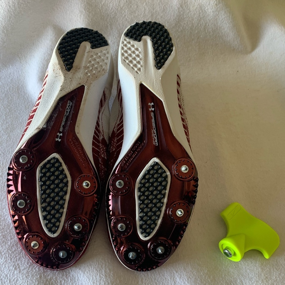 Nike Racing/Track And Field Draw String Shoe Bag … - image 3